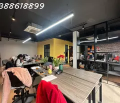 💥 CHÍNH CHỦ BÁN TOÀ VĂN PHÒNG KHU PHÂN LÔ LÊ VĂN LƯƠNG - CẦU GIẤY - MẶT TIỀN 11M - THANG MÁY -