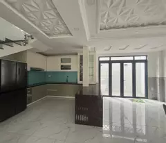 NHÀ MỜI MT NGUYỄN VĂN TẠO NHÀ BÈ  NGANG KHỦNG (7X14) 5 TẦNG - 4PN - 9,1 TỶ . SỔ HỒNG RIÊNG HOÀN