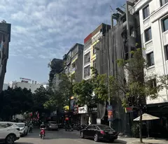 💥MẢNH ĐẤT VÀNG MẶT PHỐ TRƯƠNG CÔNG GIAI - MT 10,5M - XÂY BUILDING 10 TẦNG CỰC VIP