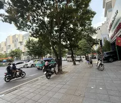 HIẾM CÓ 1-0-2 - TÒA BUILDING MẶT PHỐ KHÚC THỪA DỤ - CẦU GIẤY - MẶT TIỀN 8M - ĐANG CHO THUÊ 200
