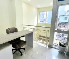 BÁN NHÀ 5M RA MẶT TIỀN TÔN THẤT THUYẾT- 4 TẦNG- XE HƠI ĐẬU CỬA- GIAO THƯƠNG BẾN VÂN ĐỒN VỚI NGUYỄN