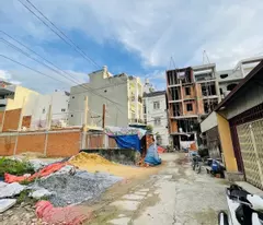 Đất thổ cư đường Thạnh Xuân - P.Thới An - TPHCM