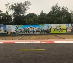 TÀI CHÍNH HƠN 1TY SỞ HỮU ĐẤT GẦN ĐẠI HỌC, GẦN TRỤC LỚN TẠI XUÂN MAI