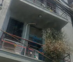 Bán nhà 643 phạm văn đồng 75m-4 tầng-6P-3 mặt tiền- ô tô đỗ cửa K.doanh,văn phòng,ccmn..giá 22,5 tỷ