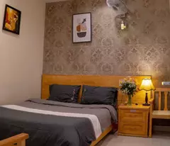 Cho thuê khách sạn mặt tiền Hai Bà Trưng P6 Đà Lạt 55 triệu 18 phòng