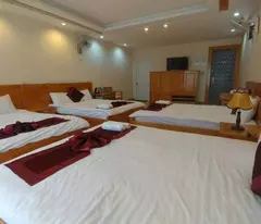 Cho thuê khách sạn mặt tiền Hai Bà Trưng P6 Đà Lạt 55 triệu 18 phòng