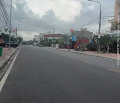 Lô đất mặt trục chung cư Hoàng Mai An Hải Hải Phòng
