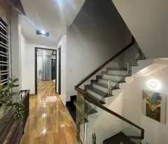 NHÀ ĐẸP THIÊN LÔI – 4 TẦNG CHỈ 4,2 TỶ