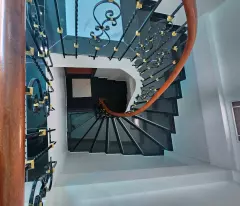 Cho thuê nhà, 96m2- 5T, Nguyễn Trường Tộ, Hàng Than, Trấn Vũ -24 tr