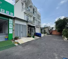 CHỈ 6 TỶ 300 SỞ HỮU NGAY XƯỞNG KDC ĐẠI HẢI – BÀ ĐIỂM, TP.HCM