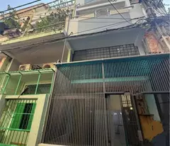 Nhà Đường Ngô Quyền Quận 10 Phường 5 Cũ.