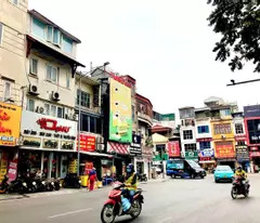 CHÍNH CHỦ CHO THUÊ NHÀ MẶT PHỐ TRẦN NHÂN TÔNG – VỊ TRÍ ĐẸP, KINH DOANH TỐT