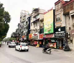 CHÍNH CHỦ CHO THUÊ NHÀ MẶT PHỐ TRẦN NHÂN TÔNG – VỊ TRÍ ĐẸP, KINH DOANH TỐT