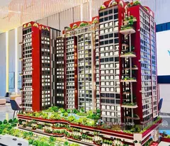 Orchard Heights - TT 2 tỷ 4 công chứng ngay - căn duplex thông cao 2 tầng, 3PN, rộng 150m2, view hồ