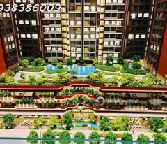 Orchard Heights - TT 2 tỷ 4 công chứng ngay - căn duplex thông cao 2 tầng, 3PN, rộng 150m2, view hồ