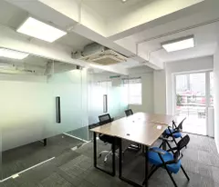 Văn phòng 50m² trung tâm q.1 - không gian hiếm có sẵn sàng vận hành ngay