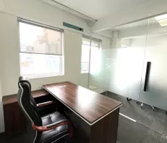 Văn phòng 50m² trung tâm q.1 - không gian hiếm có sẵn sàng vận hành ngay