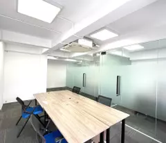Văn phòng 50m² trung tâm q.1 - không gian hiếm có sẵn sàng vận hành ngay