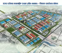 BÁN ĐẤT KHU CÔNG NGHIỆP CAM LIÊN thuộc huyện Lệ Thủy