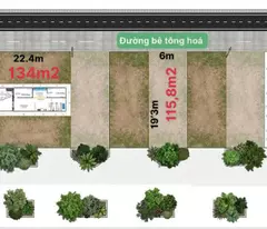 BÁN ĐẤT KHU CÔNG NGHIỆP CAM LIÊN thuộc huyện Lệ Thủy