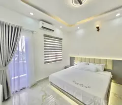 Nhà mặt tiền hẻm Huỳnh Tấn Phát, 3 tầng, 4.95 tỷ, cạnh Phú Mỹ Hưng