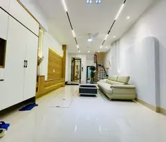 Giảm sốc gần 2 tỷ , Chủ bán Gấp Nhà Ngọc Thụy nhỉnh 9  tỷ - 43m, 6 tầng, Thang máy xịn xò