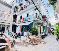 BÁN NHÀ 2 TẦNG MẶT TIỀN HXH 6M Đ.NGUYỄN KHẮC NHU, QUẬN 1 - DT 4M*11M VUÔNG ĐẸP- CHỈ 14T- NƠI TẬP