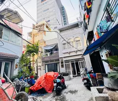 BÁN NHÀ 2 TẦNG MẶT TIỀN HXH 6M Đ.NGUYỄN KHẮC NHU, QUẬN 1 - DT 4M*11M VUÔNG ĐẸP- CHỈ 14T- NƠI TẬP