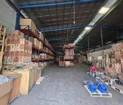 Bán Nhà Kho - Mặt tiền Tân THới Nhất 8 - giao Phan Văn Hớn, 33x40m, HĐT 130tr, 114 Tỷ.