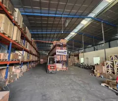 Bán Nhà Kho - Mặt tiền Tân THới Nhất 8 - giao Phan Văn Hớn, 33x40m, HĐT 130tr, 114 Tỷ.