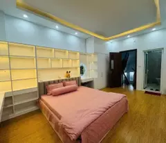 🔥 BÁN NHÀ PHỐ QUAN HOA – NGÕ THÔNG – KINH DOANH ĐỈNH – FULL NỘI THẤT – 11.xx TỶ