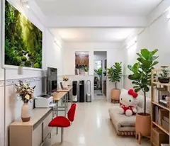 Bán Chung cư Nguyễn Thiện Thuật, QUẬN 3, hẻm Xe hơi, giá 2.4 tỷ