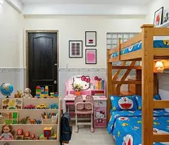 Bán Chung cư Nguyễn Thiện Thuật, QUẬN 3, hẻm Xe hơi, giá 2.4 tỷ