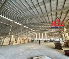 XT134 cho thuê xưởng kiên cố thích hợp đầu tư SX ổn định lâu dài, bàn giao liền