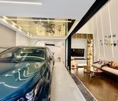 Nhà Cao Cửa Rộng - Tinh tế từng viên gạch - 5 Tầng Thang máy - Ngang khủng 6m - Khu ĐB Lê Quang