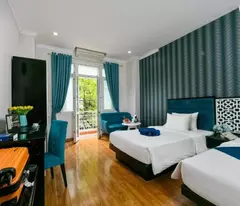 Bán tòa nhà LÝ THƯỜNG KIỆT – PHỐ HUẾ – BUILDING GIỮ TIỀN CHO THẾ HỆ SAU – 233 TỶ