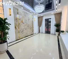 💥Phân lô Ô tô Hoàng Quốc Việt 55m 6T thang máy Mới cứng, nhỉnh 25 tỷ