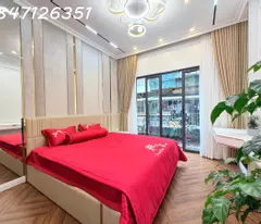 💥Phân lô Ô tô Hoàng Quốc Việt 55m 6T thang máy Mới cứng, nhỉnh 25 tỷ