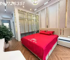 💥Phân lô Ô tô Hoàng Quốc Việt 55m 6T thang máy Mới cứng, nhỉnh 25 tỷ