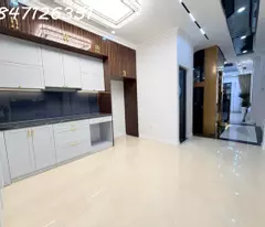 💥Phân lô Ô tô Hoàng Quốc Việt 55m 6T thang máy Mới cứng, nhỉnh 25 tỷ