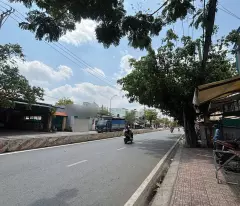 MT HUỲNH TẦN PHÁT NHÀ BÈ 236M2 FULL THỔ CHỈ 19 TỶ SỔ HỒNG RIÊNG ĐANG CHO THUÊ 40TR/TH