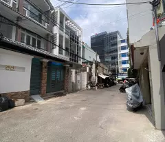 Quỹ nhà đất xây cao 210m2 ngay Tân Cảng, Bình Thạnh, GPXD Hầm 7 tầng, giá 35 tỷ