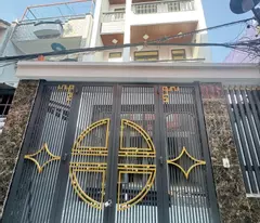 Bán nhà 4 tầng đường 359,  Phước Long B, Q9, Thủ Đức, TP HCM. DT 84m2, SH. Giá  9.7 tỷ