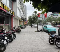 Bán Shophouse Sông Hồng Mặt Phố Thành Trung 90m2 - Mặt Tiền 6m, Đường 30m Đỉnh Cao KD