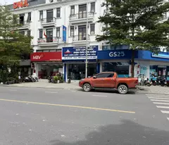 Bán Shophouse Sông Hồng Mặt Phố Thành Trung 90m2 - Mặt Tiền 6m, Đường 30m Đỉnh Cao KD