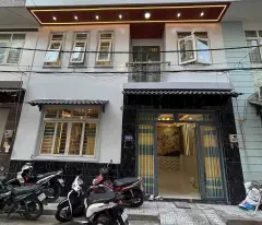 CHÍNH CHỦ GỬI BÁN - NHÀ ĐẸP SÁT CHỢ BÌNH THÀNH - GIÁ TỐT CHỐT NHANH