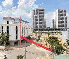 CƠ HỘI HIẾM – DUY NHẤT 1 CĂN GÓC SHophouse 5 TẦNG ĐẸP NHẤT KĐT MỚI PHỦ HÀ – NAM KHÁNH HÒA