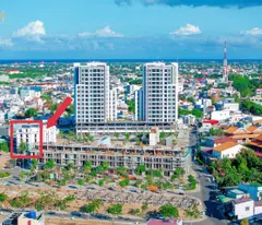 CƠ HỘI HIẾM – DUY NHẤT 1 CĂN GÓC SHophouse 5 TẦNG ĐẸP NHẤT KĐT MỚI PHỦ HÀ – NAM KHÁNH HÒA