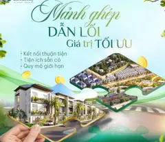 Liền kề 2 mặt tiền.Dự án hót Ecomony giá bán 15 tỷ/70m2