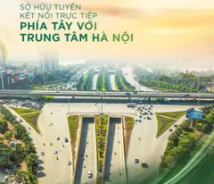Liền kề 2 mặt tiền.Dự án hót Ecomony giá bán 15 tỷ/70m2